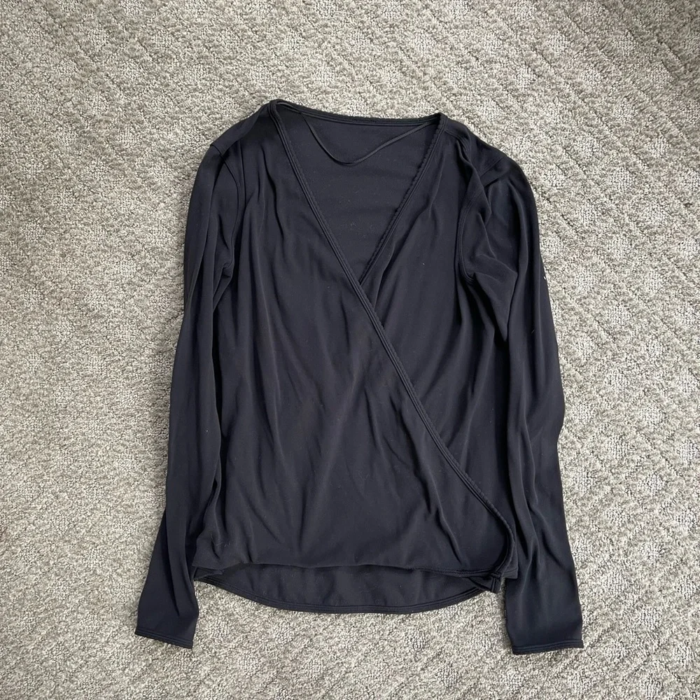 Lululemon Full Freedom Long Sleeve - Picture 4 of 8